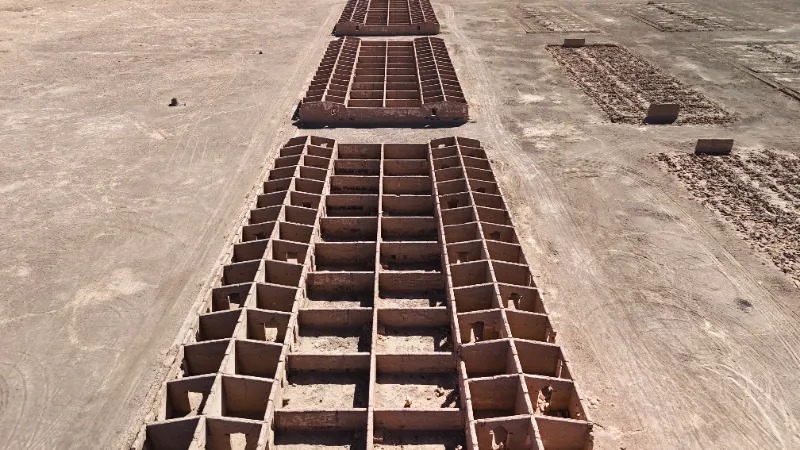 Ghost Towns / Antofagasta